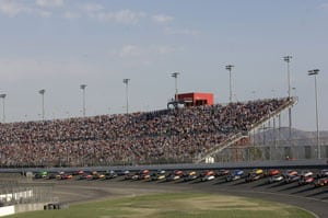 LA and NASCAR… the perfect weekend?