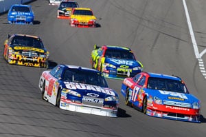 ‘The show’ rolls on