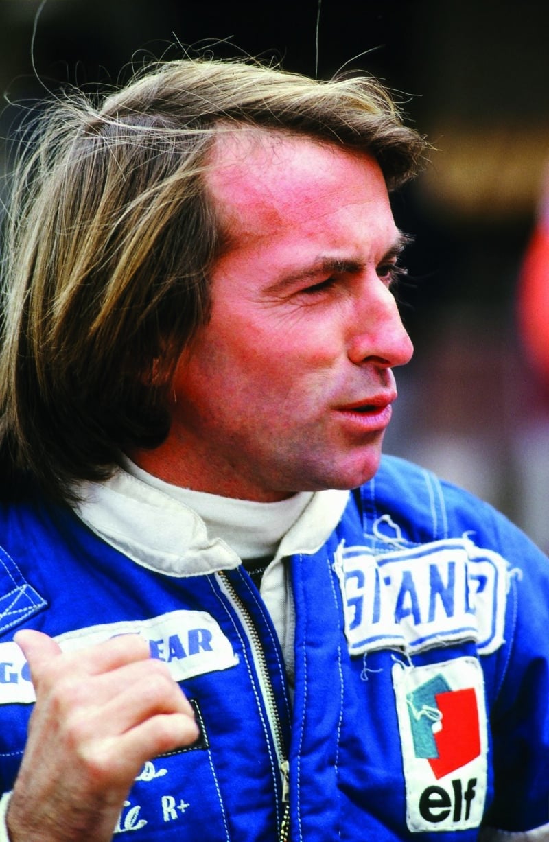 1980 Jacques Laffite