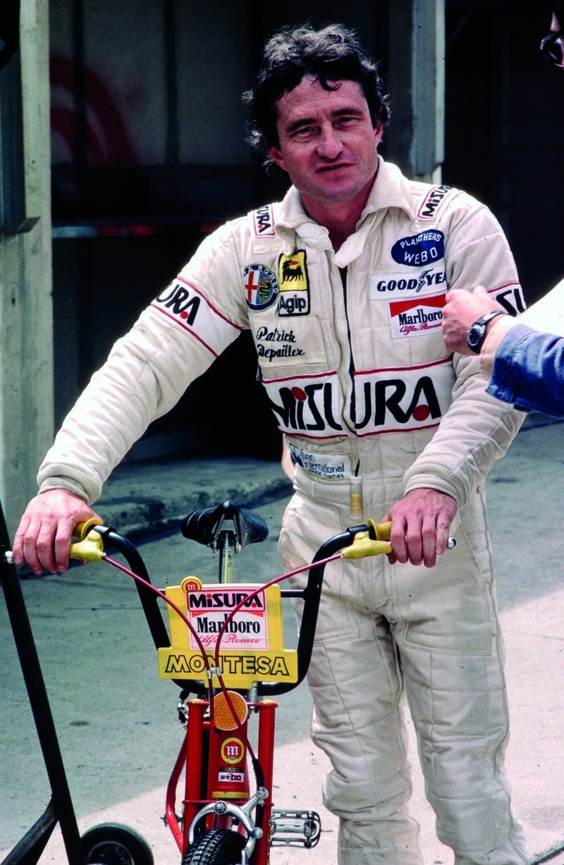 Patrick depailler