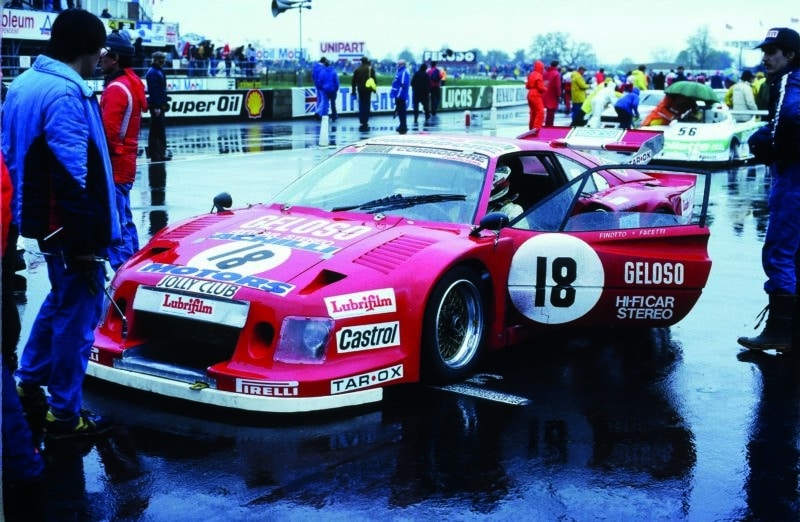 Ferrari 308 GTB Turbo