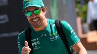 F1 drivers opt for right to remain silent – Up and Down at Saudi GP