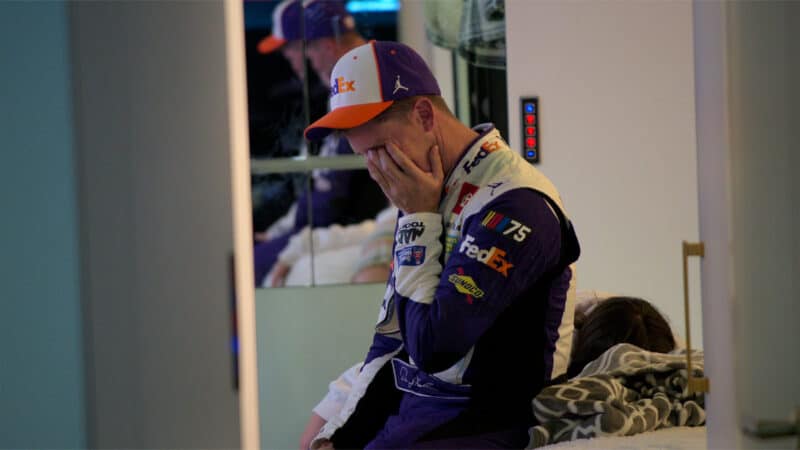 2023 NASCAR Denny Hamlin
