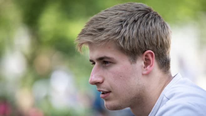 Red Bull terminates Juri Vips’ F1 reserve driver contract for using racial slur