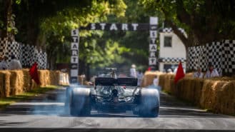 Live stream: 2024 Goodwood Festival of Speed