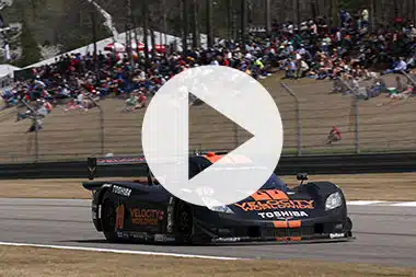 Grand-Am: highlights from Barber