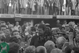 Watch Jo Bonnier’s only Formula 1 win