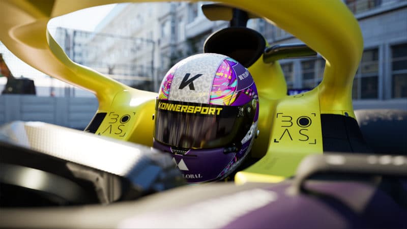 Konnersport EA F1 23