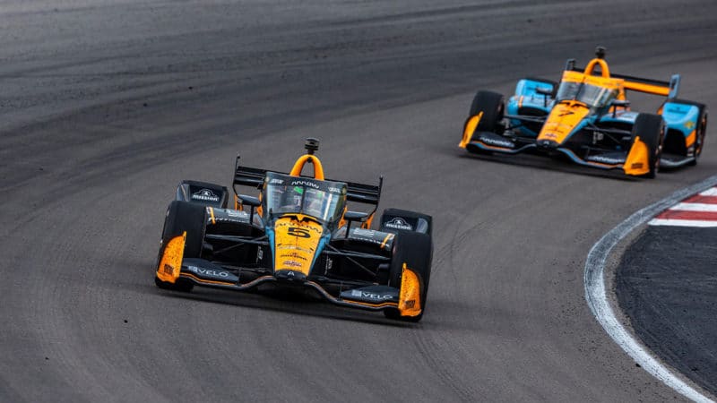 C-McLaren-F1-driver-Daniel-Ricciardo-at-the-2022-Hungarian-GP