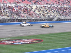 Start your engines