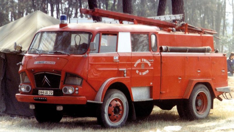 Citroen-fire-appliance