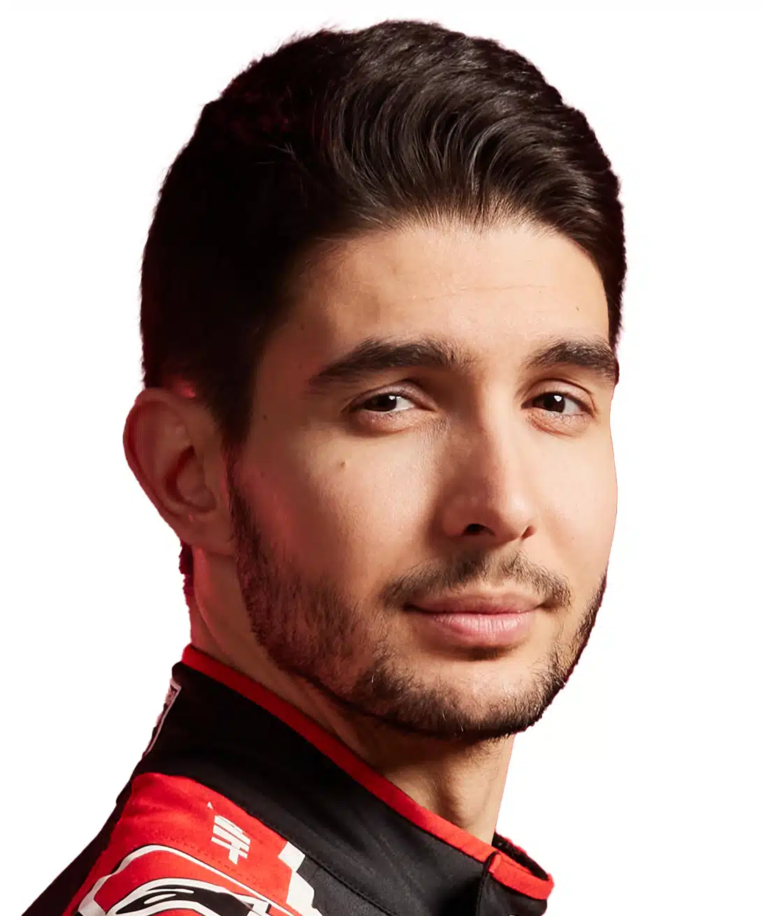 Esteban Ocon 2025 head shot