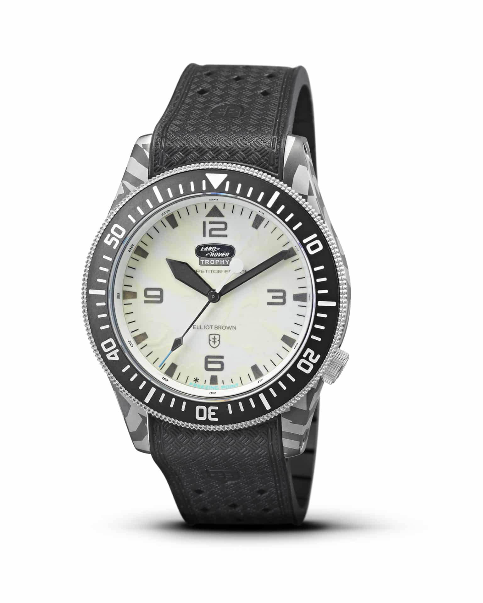 Land Rover watch