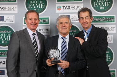 Surtees and Ago: now officially legends!