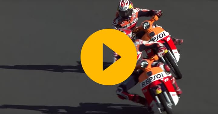 Watch: Honda Thanks Day highlights