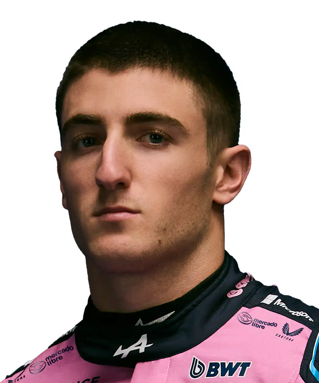 Jack Doohan 2025 head shot