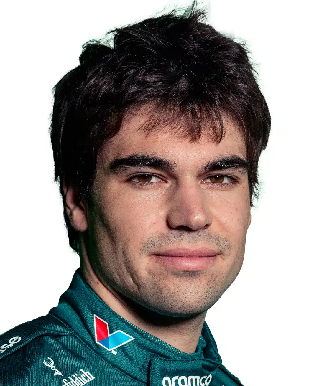 Lance Stroll 2025 head shot