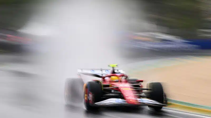 Lewis Hamilton Mercedes 2025 Australian GP Melbourne