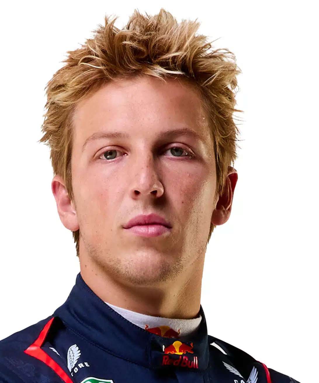 Liam Lawson 2025 head shot