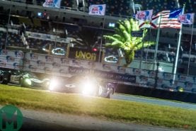 Watch: A Lola around Daytona