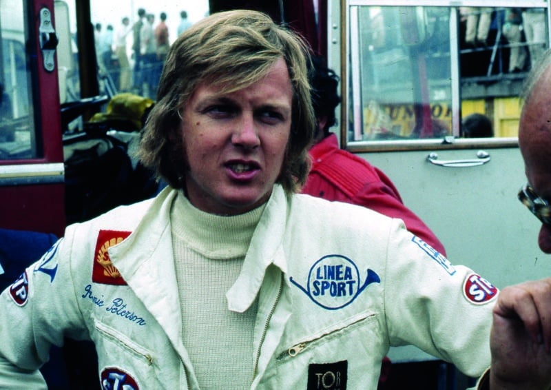 Ronnie Peterson at Brands Hatch