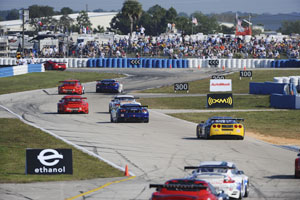 A Porsche Revival at Sebring