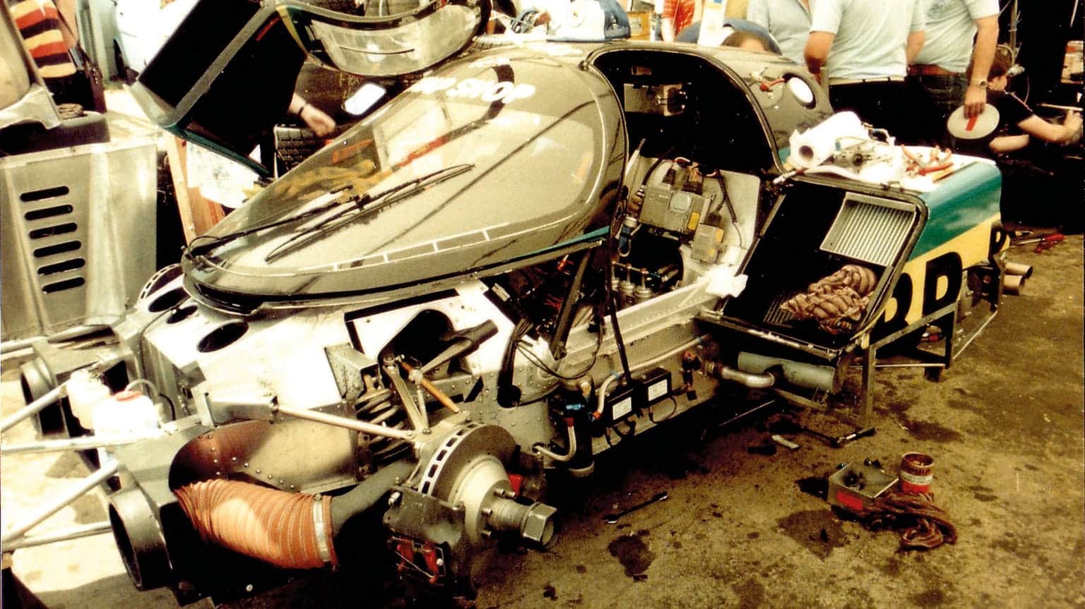 T-Bird-Swap-Shop-Porsche-956
