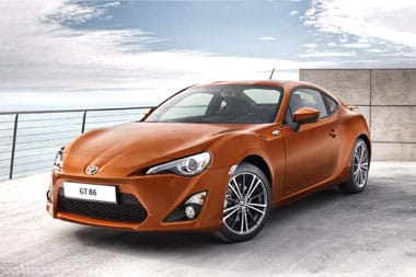 Toyota sees the fun side
