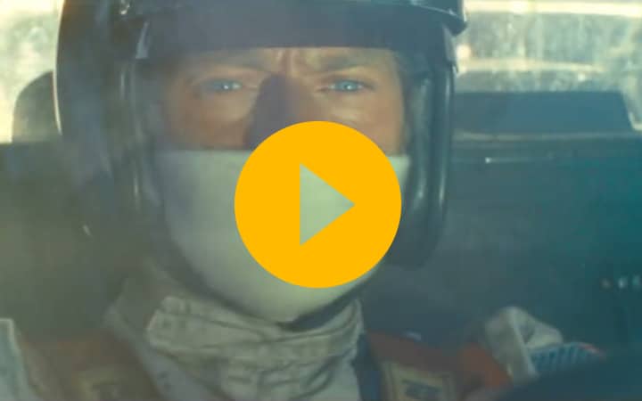 Steve McQueen: The Man & Le Mans