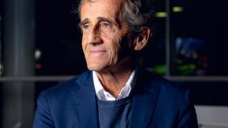 Alain Prost: ‘It sounds like a joke but I’m completely underrated’