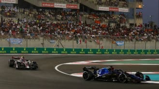 A new F1 points system to reward backmarkers — how it could work